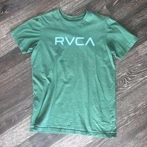RVCA MEN'S T SHIRT